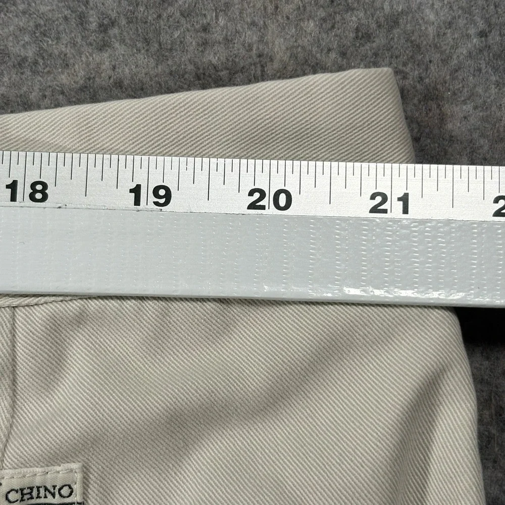 Vintage Polo Ralph Lauren Andrew Pants Mens 42x29.5 Stone Gray Double Pleated